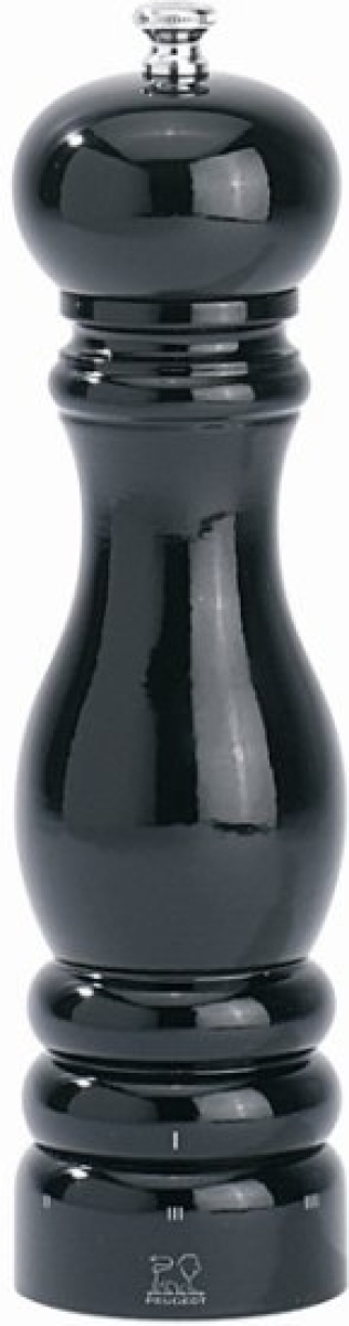 Peugeot 23737 Paris u'select - Salt - 22cm - black lacquered