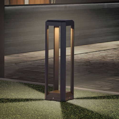 Trio Lighting LED sokkellamp Logone