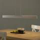 BOPP Nano - LED hanglamp, aluminium 100 cm