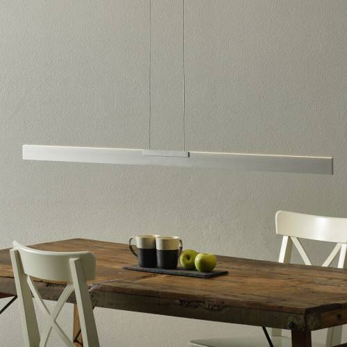 BOPP Nano - LED hanglamp, aluminium 140 cm