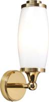 Elstead Wandlamp Eliot Bath, messing, 1-lamp