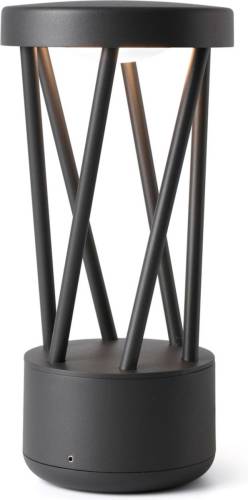 FARO BARCELONA LED sokkellamp Twist