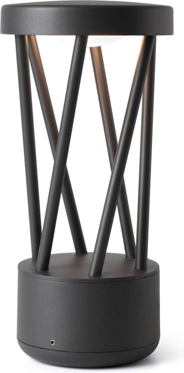 FARO BARCELONA LED sokkellamp Twist