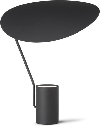 Northern Ombre tafellamp zwart