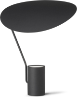 Northern Ombre tafellamp zwart