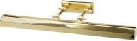Elstead Schilderijlicht Chawton, gepolijst messing, 65,2cm
