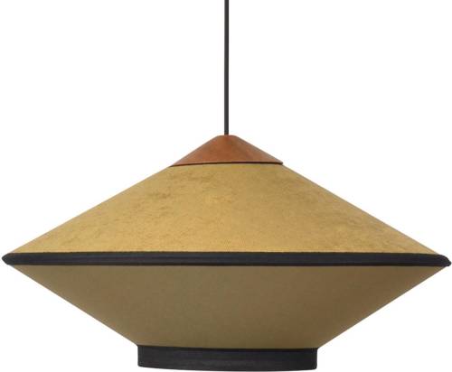 Forestier Cymbal S hanglamp 50cm brons