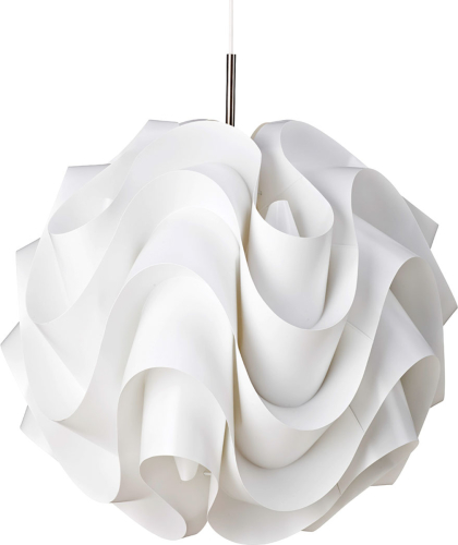 LE KLINT 172 XL- design hanglamp, handgevouwen