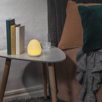 STAR TRADING LED-nachtlamp 357-61, touchfunctie, accu, RGBW