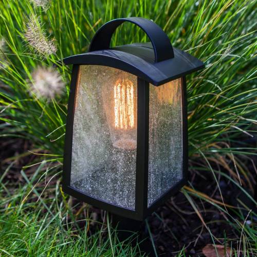 ECO-Light Lantaarnvormige sokkellamp Kelsey