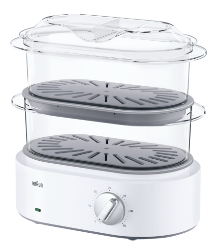 Braun FS 5100 IdentityCollection Wit