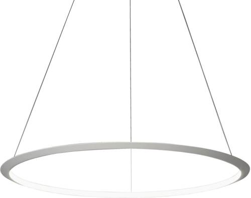 GROK Circular LED hanglamp Ø 200cm 930 DALI