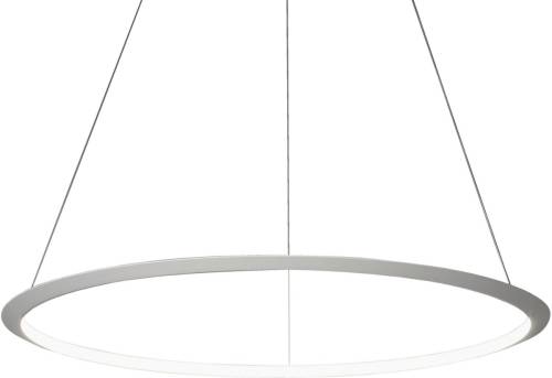 GROK Circular LED hanglamp Ø 300cm 940 DALI