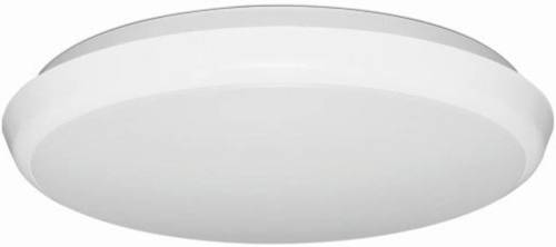 LTS Zirra - dimbare LED plafondlamp met sensor, IP54