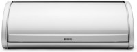 Brabantia broodtrommel met schuifdeksel - Metallic Grey