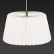 LE KLINT Snowdrop XL - hanglamp van kunststof