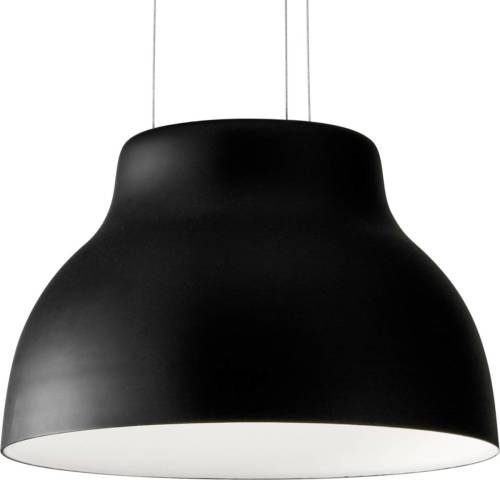 Martinelli Luce Cicala - LED hanglamp zwart