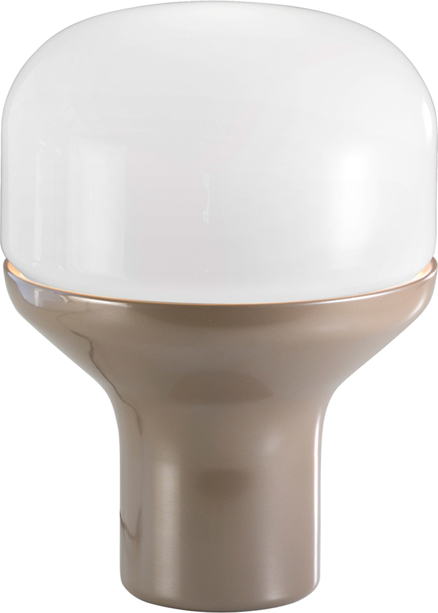 Martinelli Luce Delux - tafellamp, champagne