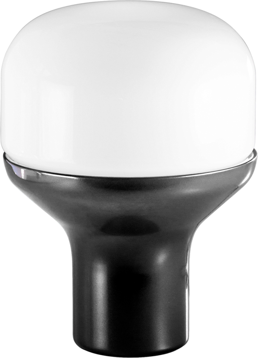 Martinelli Luce Delux - tafellamp, zwart