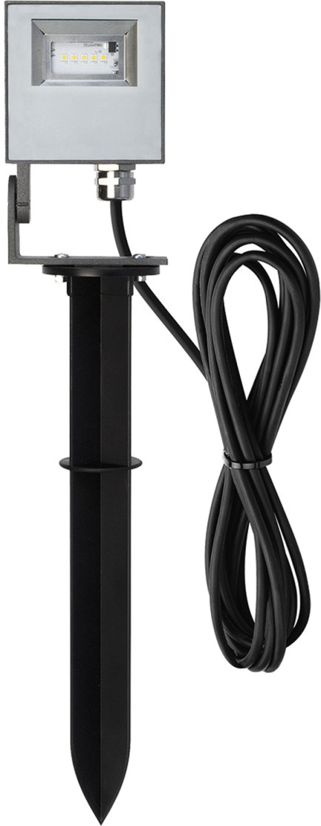 PERFORMANCE LIGHTING LED grondspies lamp Focus+Zero set S/EW 4.000K