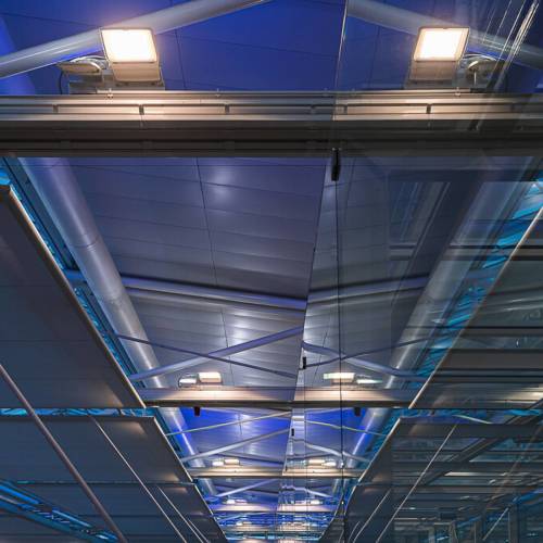 Siteco Floodlight 20 LED-schijnwerper IP66 142 W