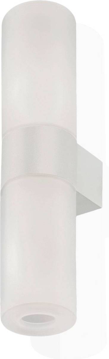 Kundalini Pastilla LED wandlamp, wit