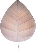 Karman wandlamp Eden van kunststofvezel