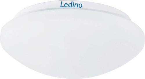 Ledino LED plafondlamp Deutz met glazen koepel