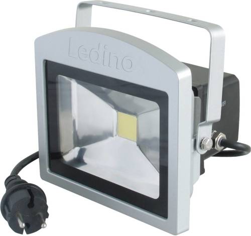 Ledino LED spot Benrath, antipanieklamp met accu