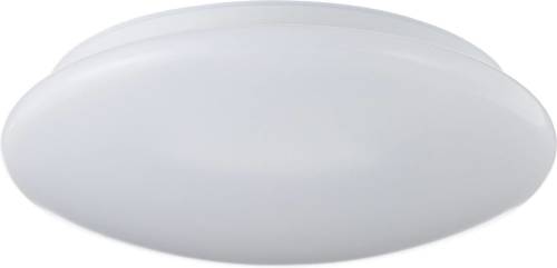 Ledino LED plafondlamp Porz IP44 HF-sensor, wit