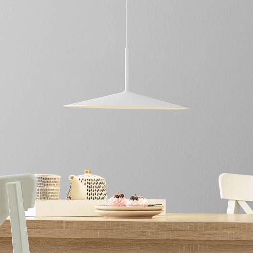 Linea Light LED hanglamp Poe plus, wit