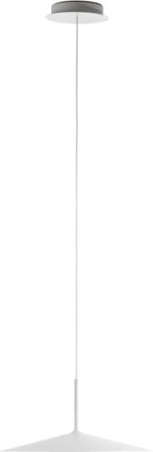 Linea Light LED hanglamp Poe plus, wit