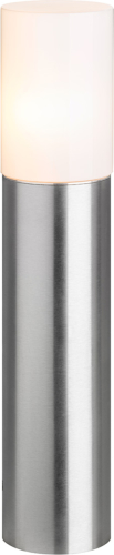LCD Sokkellamp 5100 van roestvrijstaal