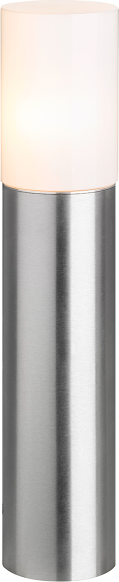 LCD Sokkellamp 5100 van roestvrijstaal