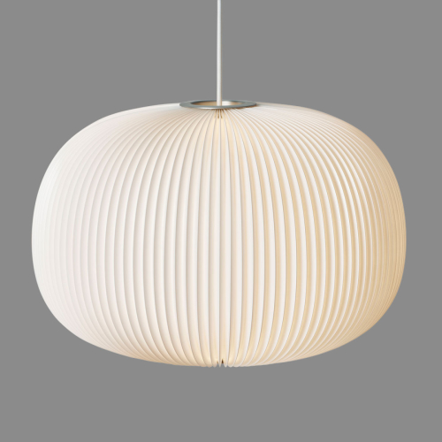 LE KLINT Lamella 1 - design-hanglamp, alu