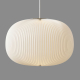 LE KLINT Lamella 1 - design-hanglamp, goud