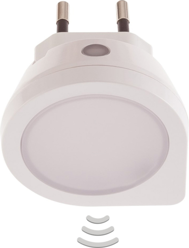 Müller-Licht LED stopcontactlamp nachtlamp Luna sensor