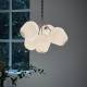 LE KLINT The Bouquet hanglamp 5-lamps Ø55cm