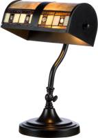 Artistar Tafellamp KT4613 in Tiffany-design