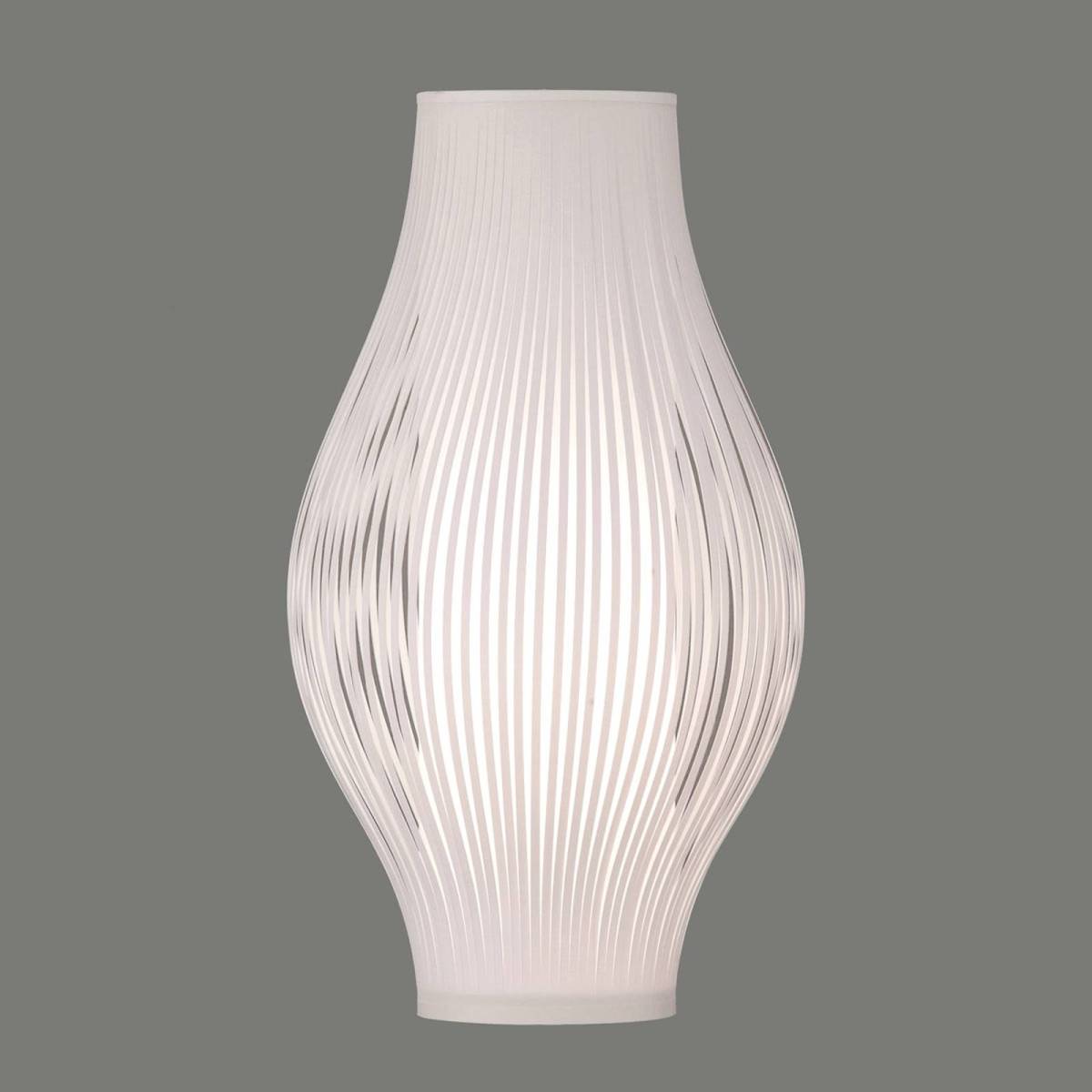ACB ILUMINACIÓN Tafellamp Murta, 51 cm, wit