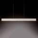 Ailati LED hanglamp Riga, 160 cm