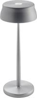 Ailati LED tafellamp Sister Light, dimbaar, aluminium