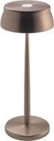 Ailati LED tafellamp Sister Light, dimbaar, koper