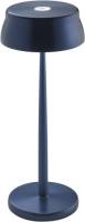 Ailati LED tafellamp Sister Light, dimbaar, blauw