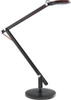 Aluminor Zwarte LED bureaulamp Cosmos