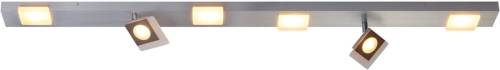 BOPP Session - LED plafondlamp, 6-lamps
