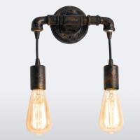 ECO-Light Wandlamp Amarcord, 2-lamps