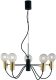 ECO-Light Hanglamp Axon 5-lamps
