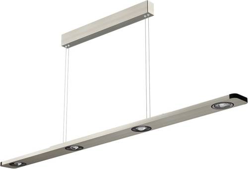 Evotec LED hanglamp Light Wave met touchdimmer 110cm