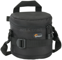 Lowepro Lenstas 11 X 11Cm Zwart